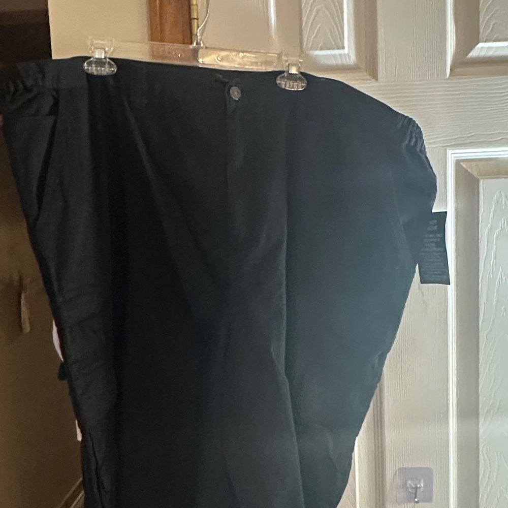 Men's Black Shorts